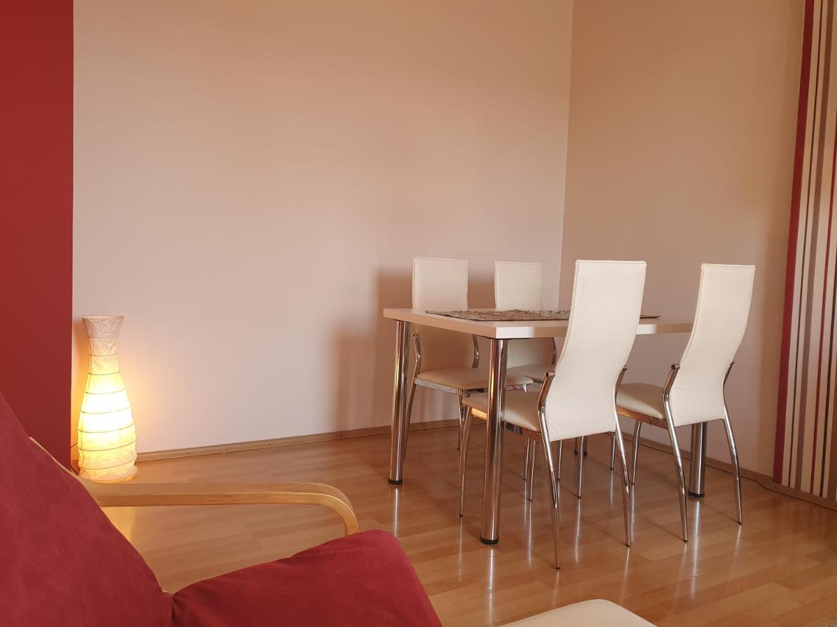 Belgrade Loft Apartments Exteriör bild